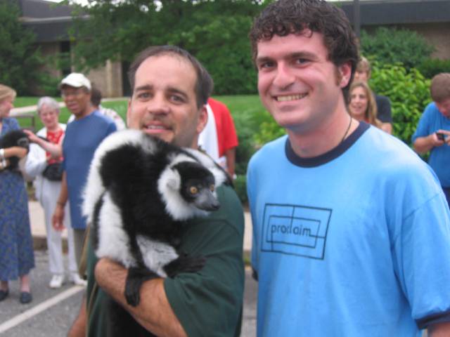 046-Jared-Lemur Me with the lemur