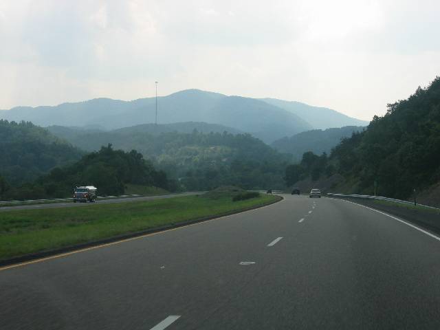 103-Appalachia I love the Appalachians, they're so pretty